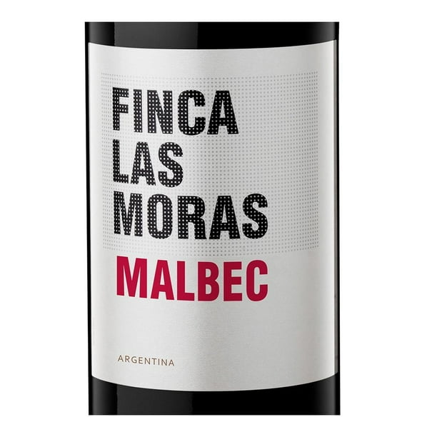 Las Moras Malbec 750 ML