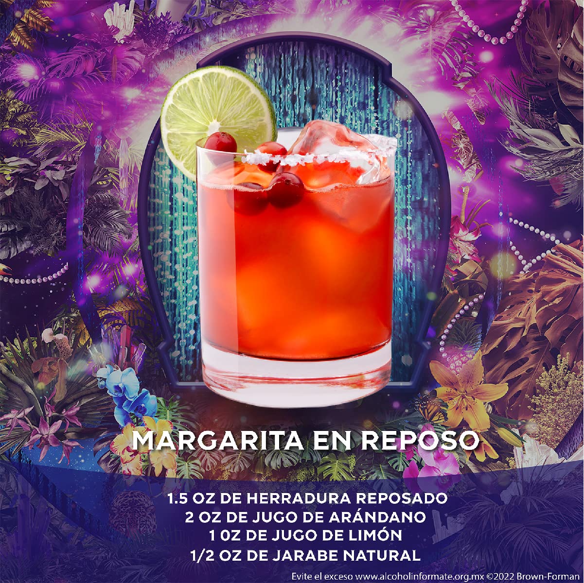 Herradura Reposado Tequila 700 ml
