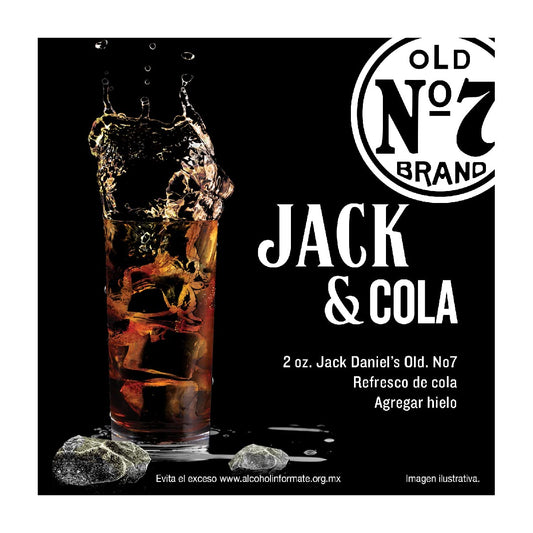 Jack Daniel's Old No.7 Whisky 700 ml