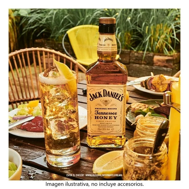 Jack Daniel's Whisky Tennessee Honey 700 ml