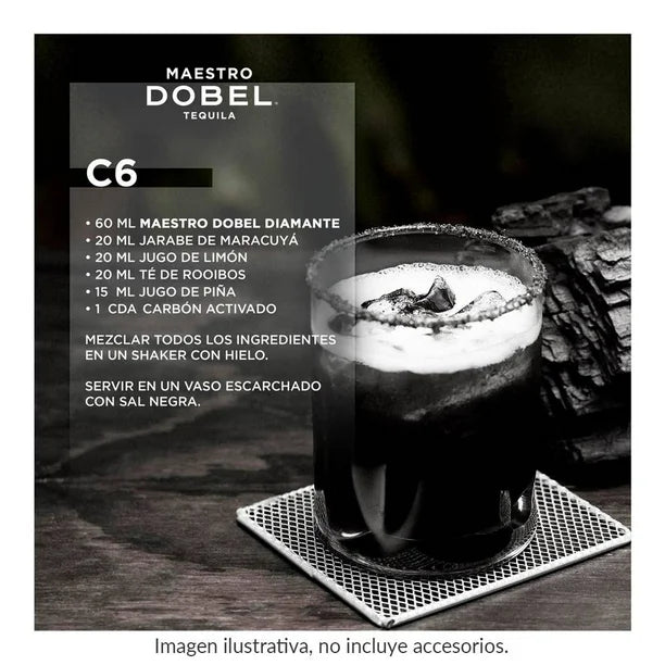Maestro Dobel Tequila Diamante 700Ml