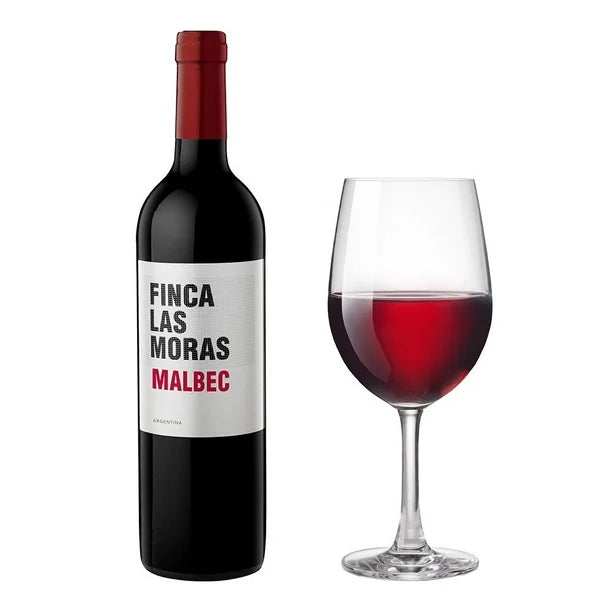 Las Moras Malbec 750 ML