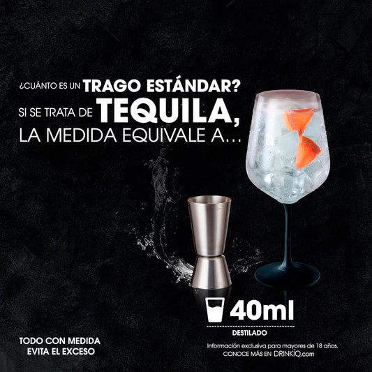 Don Julio, Tequila Reposado 700ml, Sedoso y Cálido, Sabor Suave, Notas Chocolate, Vainilla y Canela