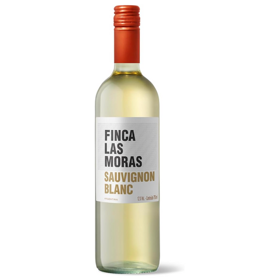 Las Moras Vino Sauvignon Blanc 750 ml