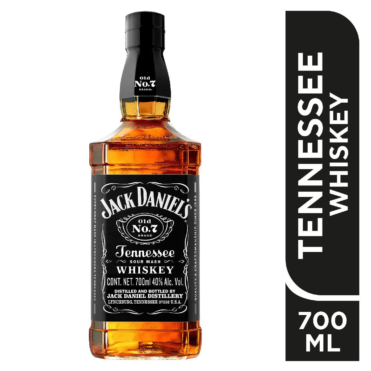 Jack Daniel's Old No.7 Whisky 700 ml